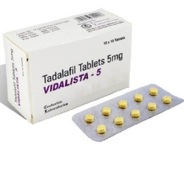 Vidalista 5mg