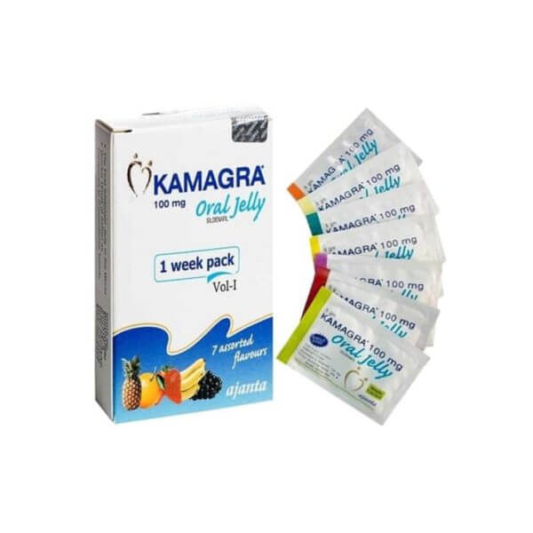 Kamagra Oral Jelly
