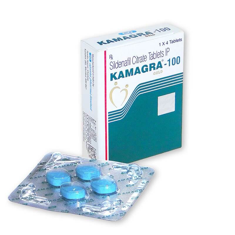 Kamagra Gold 100mg